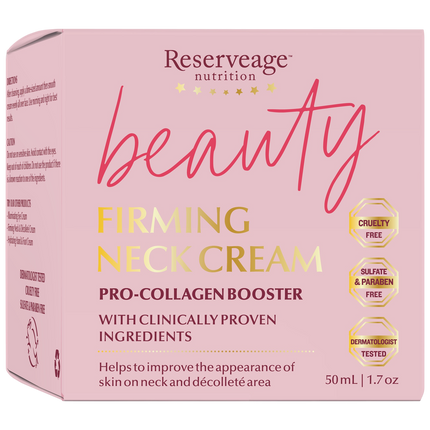 Firming Neck & Décolleté Cream, 1.7 Ounces