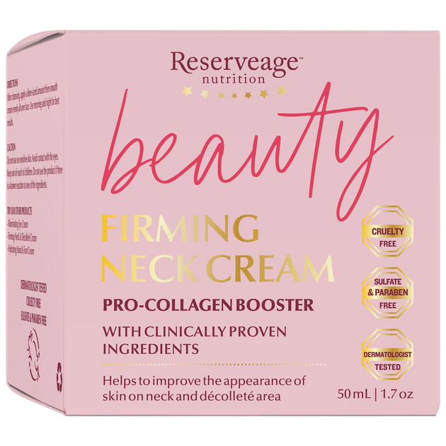Firming Neck & Décolleté Cream, 1.7 Ounces , Brand_Reserveage Form_Topical Size_1.7 Ounces