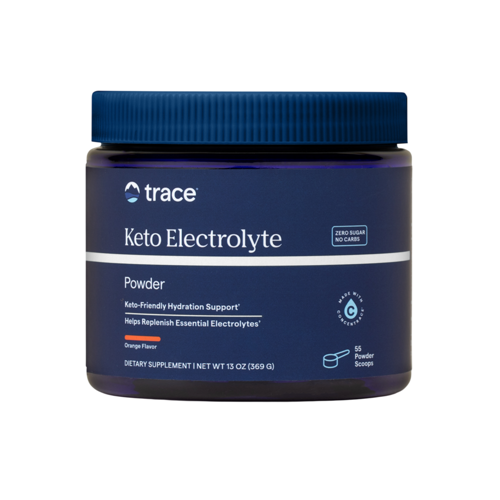 Keto Electrolyte Powder Orange, 369 g Powder