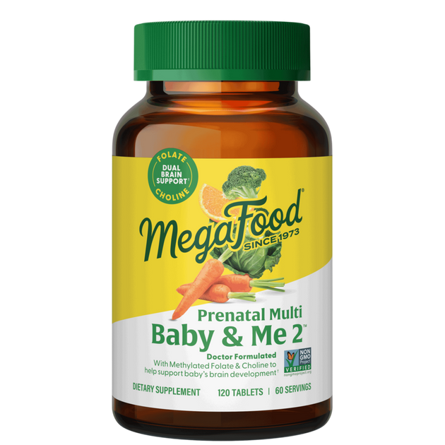 Baby & Me 2™, 120 Tablets