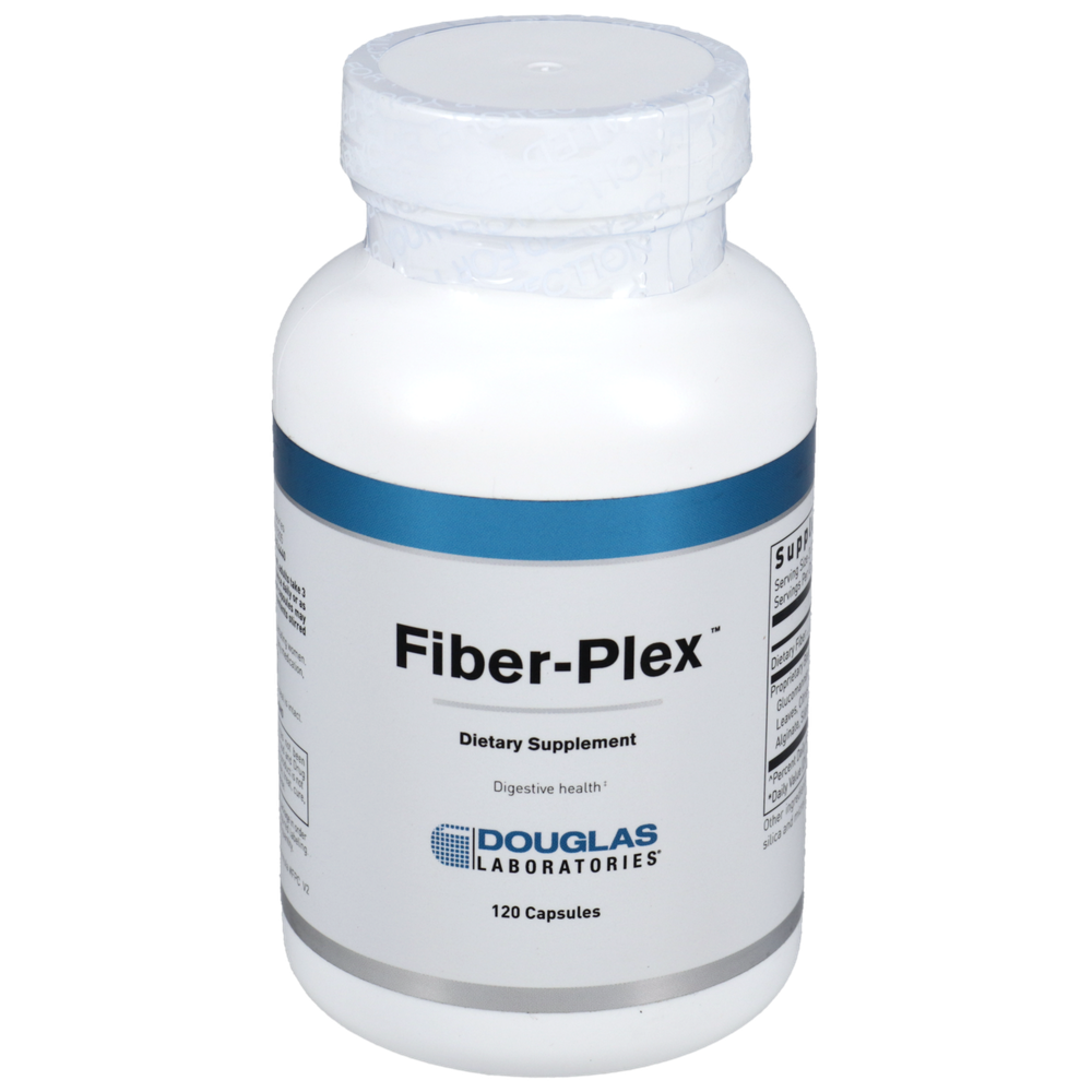 Fiber-Plex, 120 Capsules