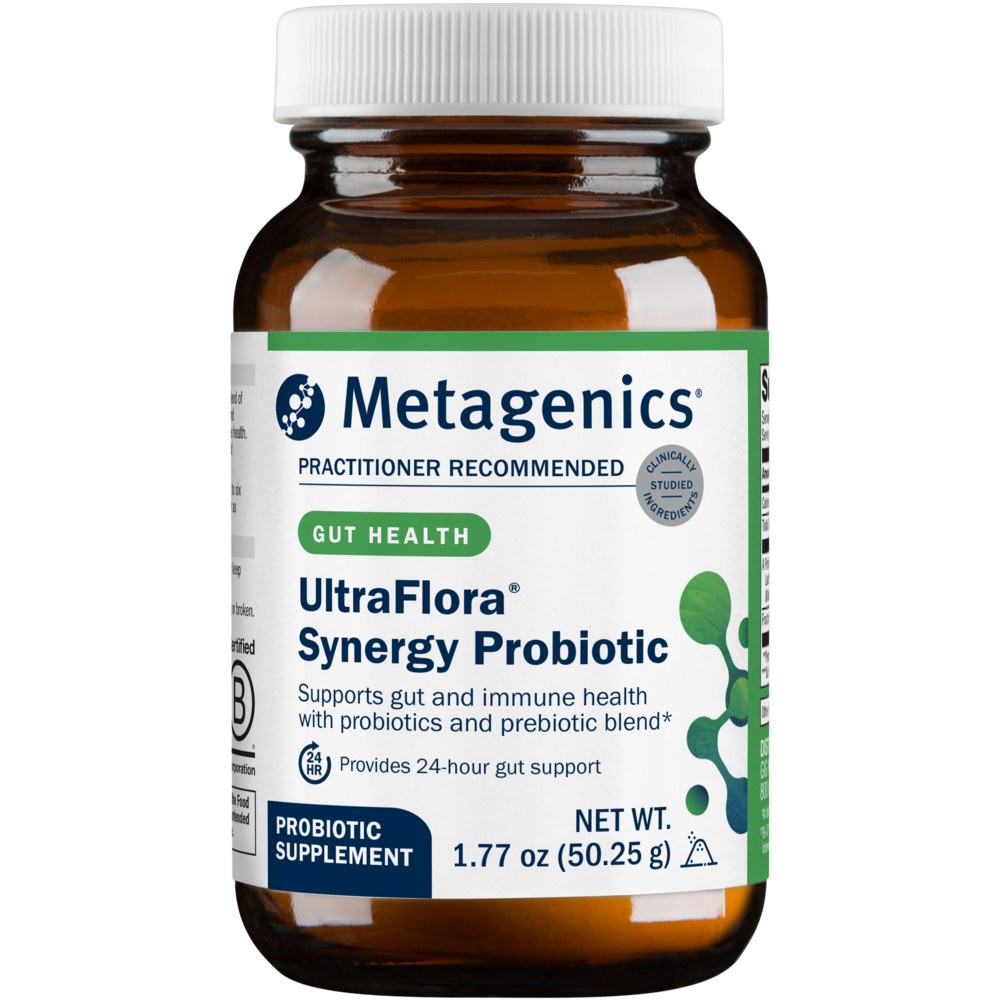 UltraFlora® Synergy, 1.77 Oz (50.25 g) Powder , Emersons Emersons-Alt Form_Powder powder