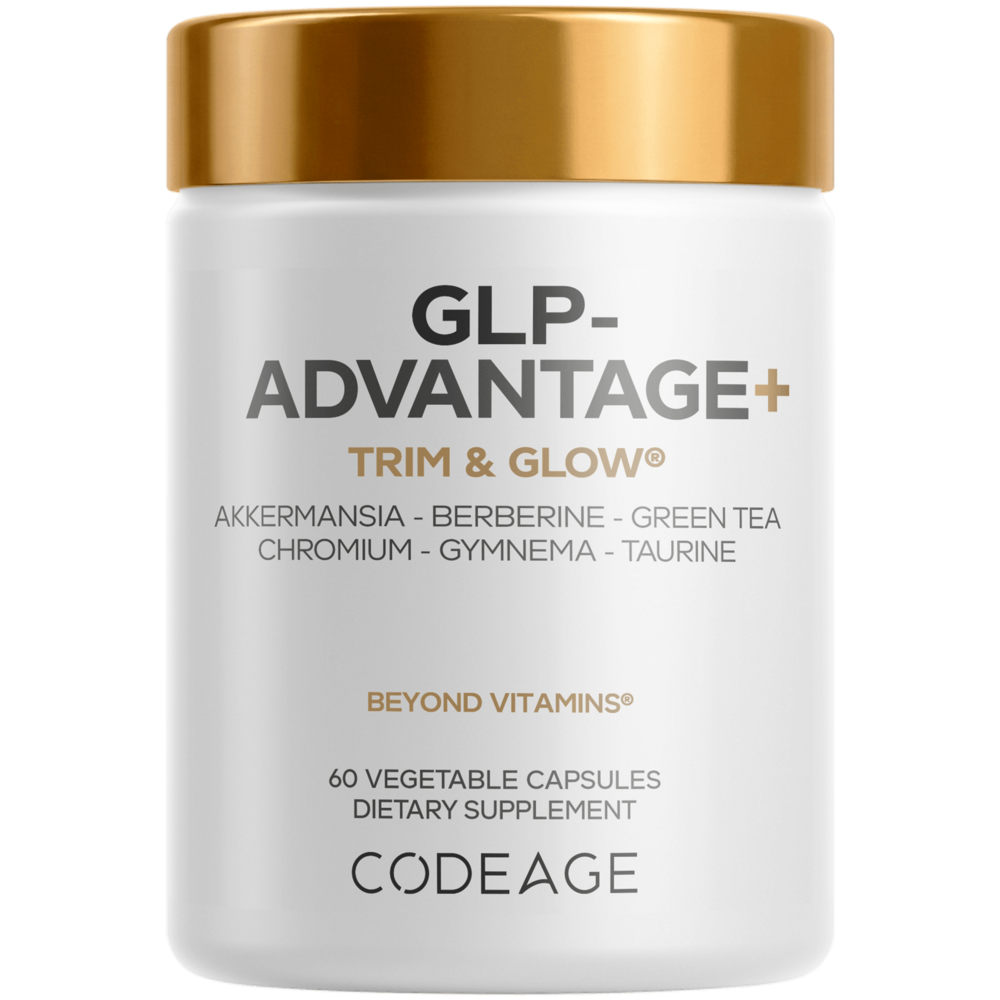 GLP-Advantage+, 60 Capsules