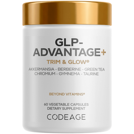 GLP-Advantage+, 60 Capsules