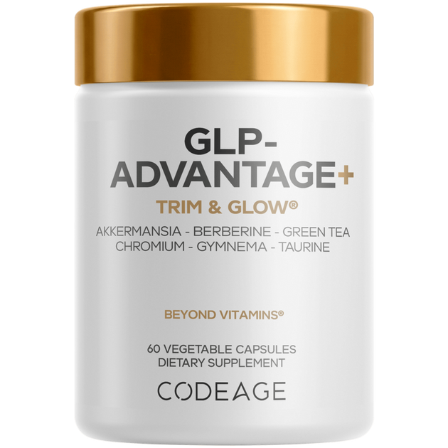 GLP-Advantage+, 60 Capsules
