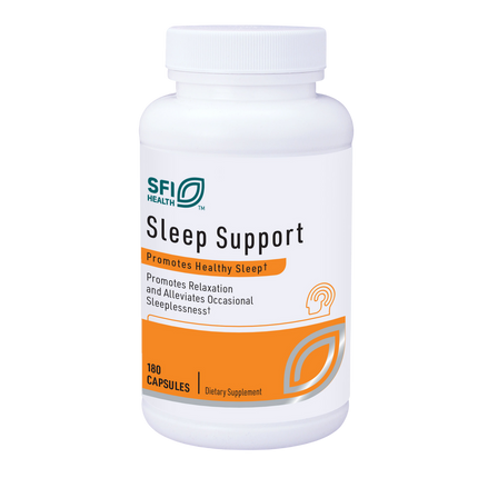 Sleep Support (formerly Stress Support Complex), 180 Capsules