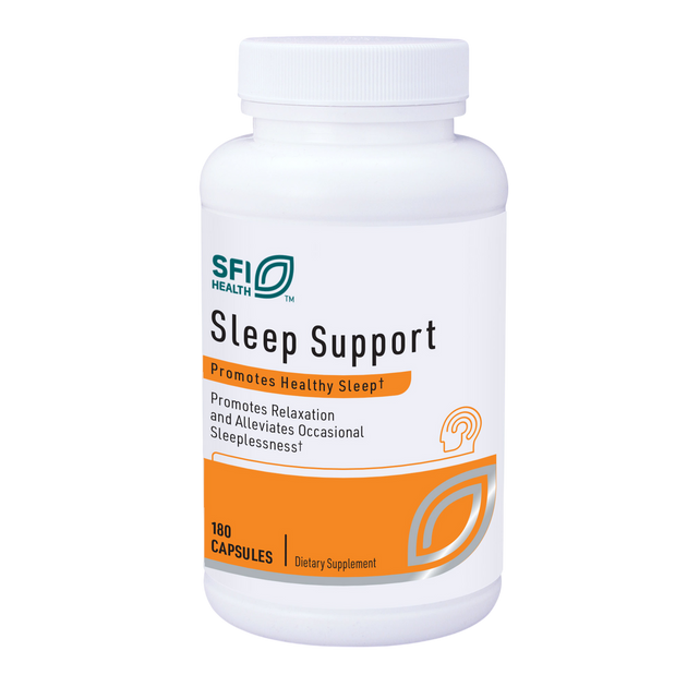 Sleep Support (formerly Stress Support Complex), 180 Capsules
