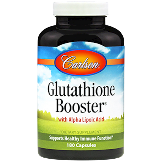 Glutathione Booster®, 180 Capsules