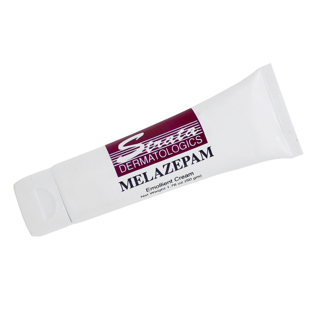 Melazepam Cream, 2 oz