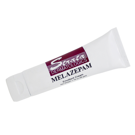 Melazepam Cream, 2 oz