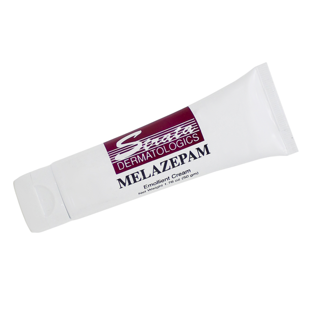 Melazepam Cream, 2 oz