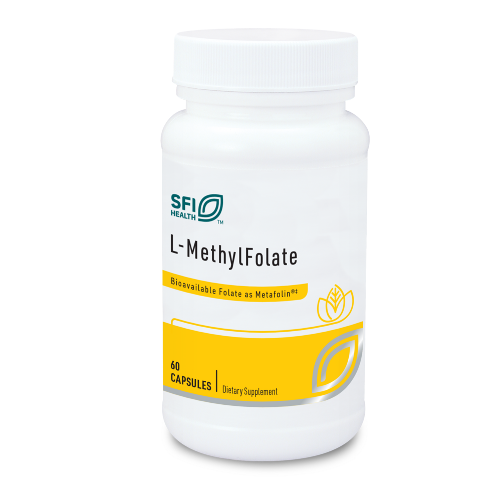 L-Methylfolate, 60 Capsules