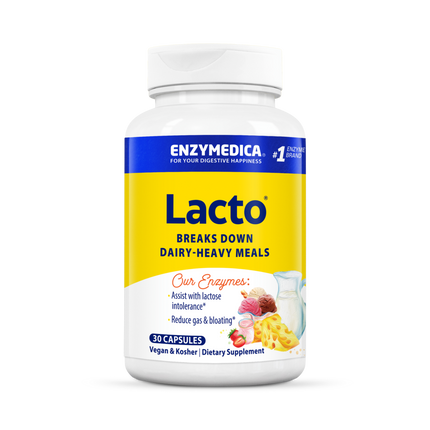 Lacto, 30 Capsules