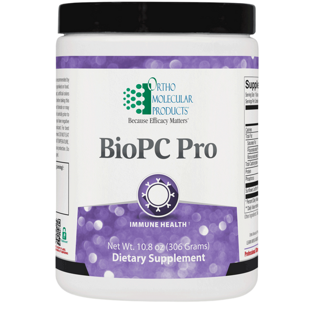 BioPC Pro, 306 Grams , Brand_Ortho Molecular Form_Powder powder Requires Consultation Size_306 Grams