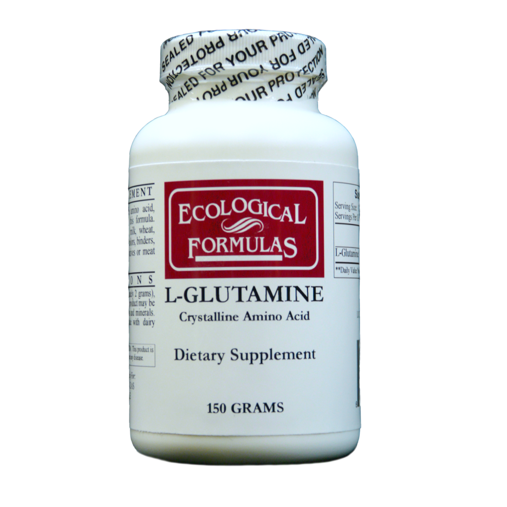 L-Glutamine Powder, 150 g Powder