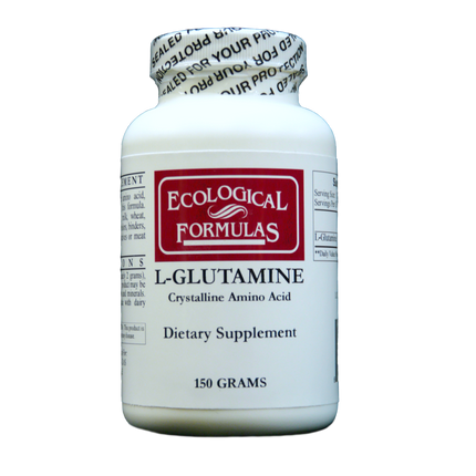 L-Glutamine Powder, 150 g Powder