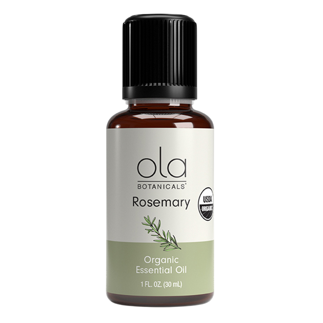 Ola Botanicals® Organic Rosemary Essential Oil, 1 oz