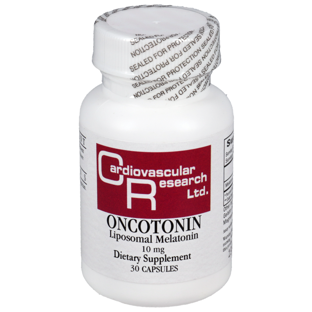 Oncotonin 10mg (Liposome-Bound), 30 Capsules