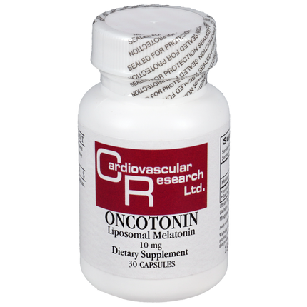 Oncotonin 10mg (Liposome-Bound), 30 Capsules