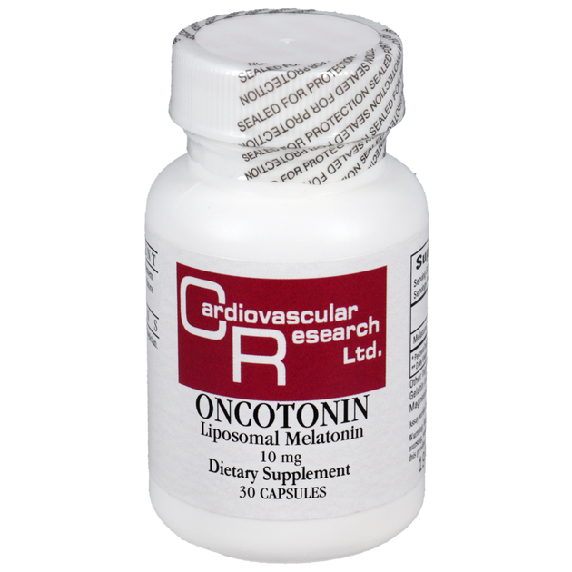 Oncotonin 10mg (Liposome-Bound), 30 Capsules