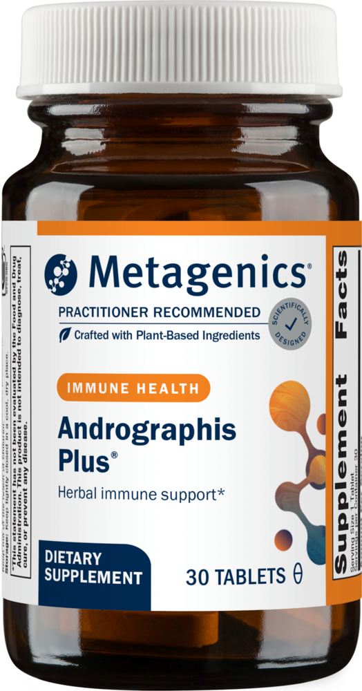 Andrographis Plus®, 30 Tablets , Emersons Emersons-Alt Form_Tablets tabs