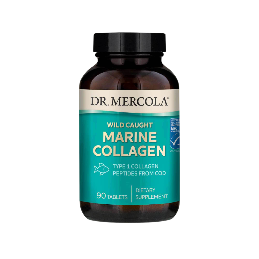Marine Collagen, 90 Tablets