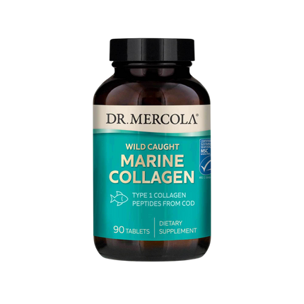 Marine Collagen, 90 Tablets