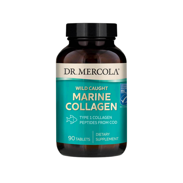 Marine Collagen, 90 Tablets