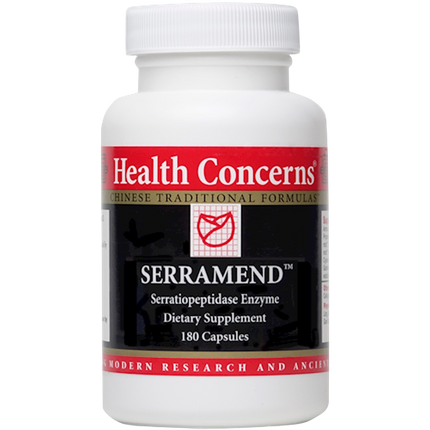 Serramend, 180 Capsules