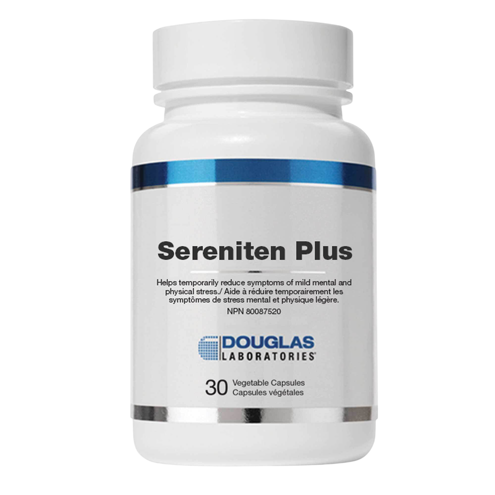 Sereniten Plus, 30 Capsules