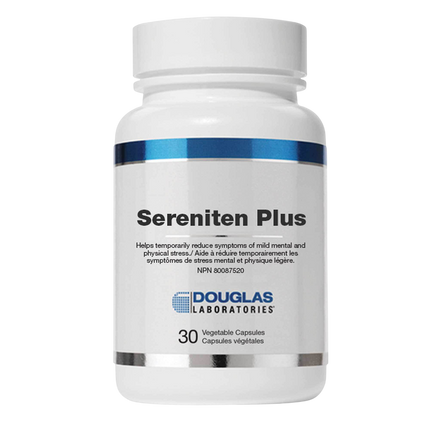 Sereniten Plus, 30 Capsules