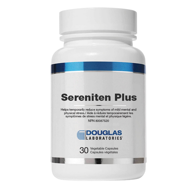 Sereniten Plus, 30 Capsules
