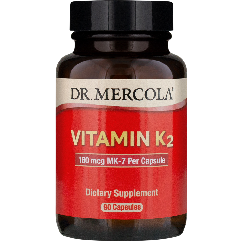 Vitamin K2, 90 Capsules