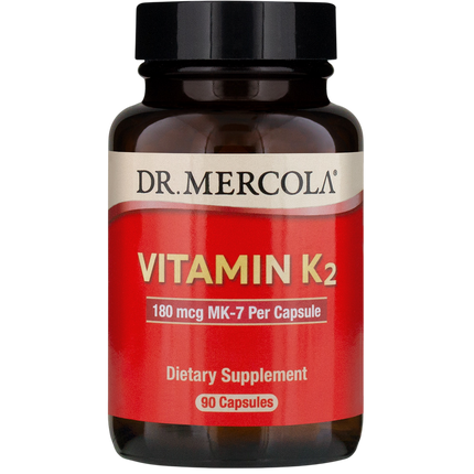 Vitamin K2, 90 Capsules