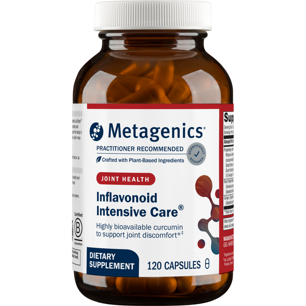 Inflavonoid Intensive Care®, 120 Capsules , caps Emersons Emersons-Alt Form_Capsules