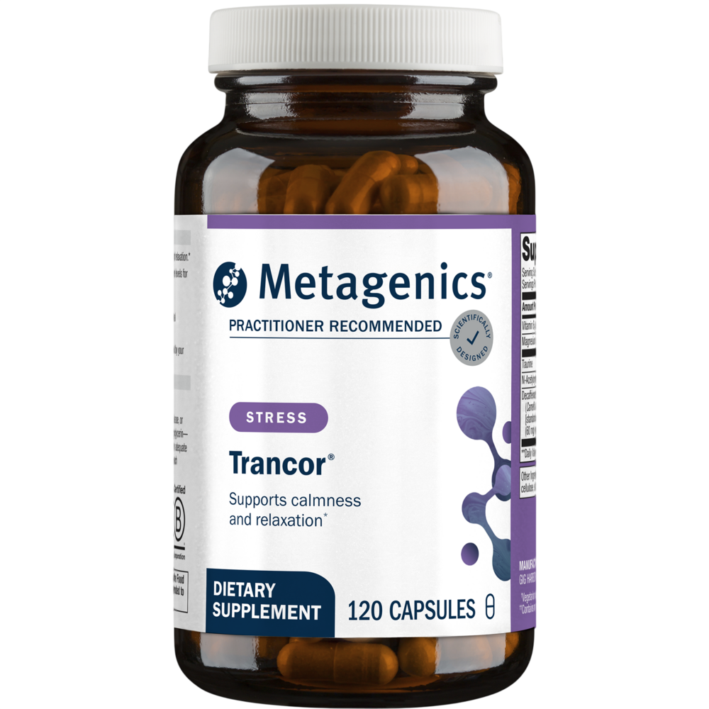 Trancor®, 120 Capsules , caps Emersons Emersons-Alt Form_Capsules