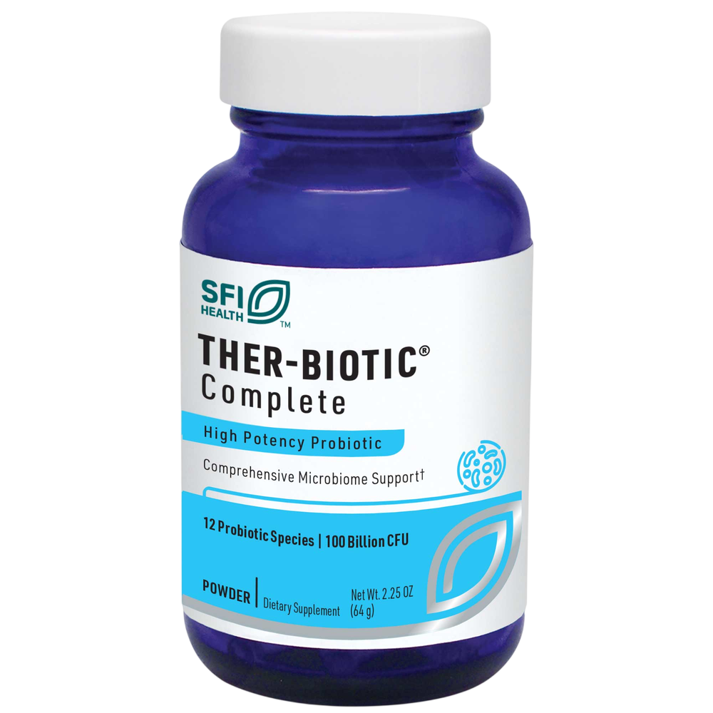 Ther-Biotic® Complete Powder, 64 g