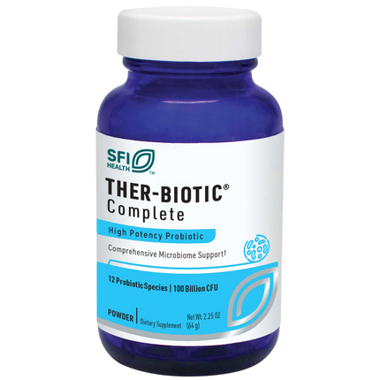 Ther-Biotic® Complete Powder, 64 g