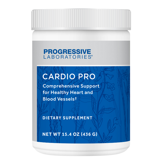 Cardio Pro Powder, 420 Grams , Brand_Progressive Labs Form_Powder powder Requires Consultation Size_420 Grams