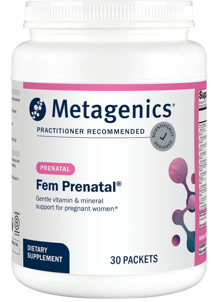 Fem Prenatal®, 30 Packets , Emersons Emersons-Alt Form_Packets