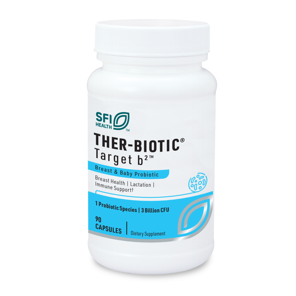 Ther-Biotic Target B2, 90 Capsules