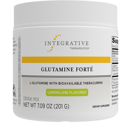Glutamine Forte Citrus, 201 g