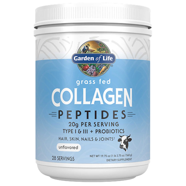 Grass Fed Collagen Peptides, 560 g