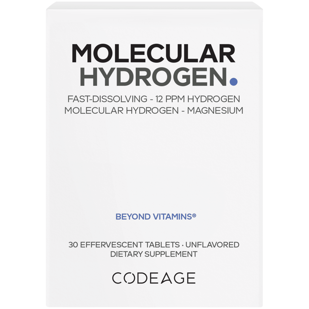 Molecular Hydrogen, 30 Tablets