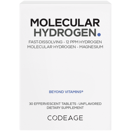 Molecular Hydrogen, 30 Tablets