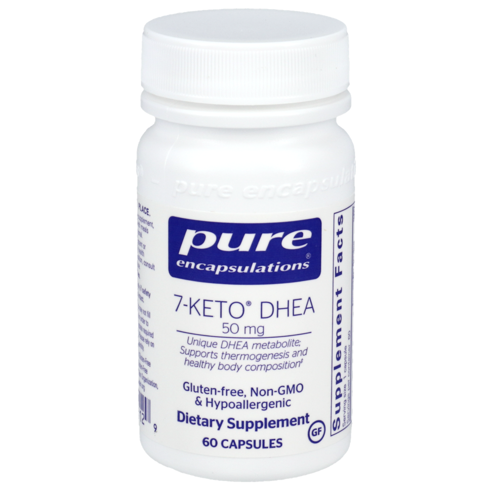 7-KETO� DHEA 50 mg , Pure