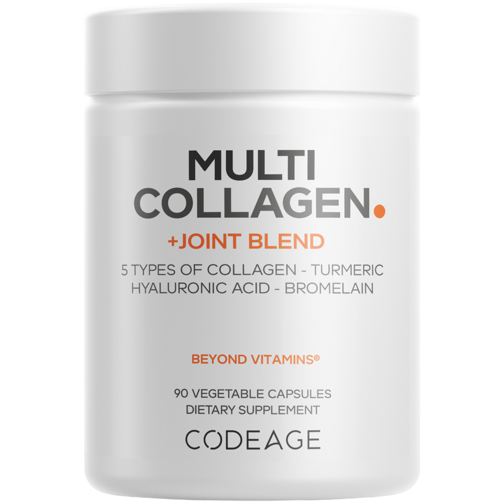 Multi Collagen Joint Formula, 90 Capsules