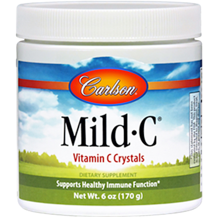 Mild-C Crystals, 170 g Powder