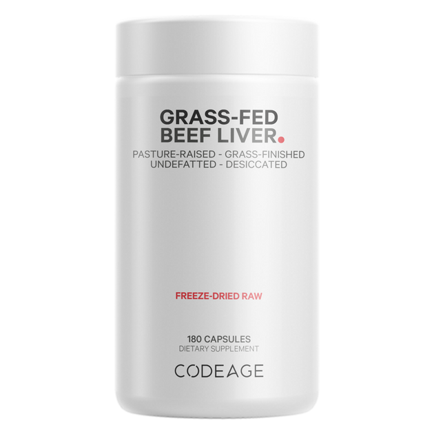 Codeage Beef Liver