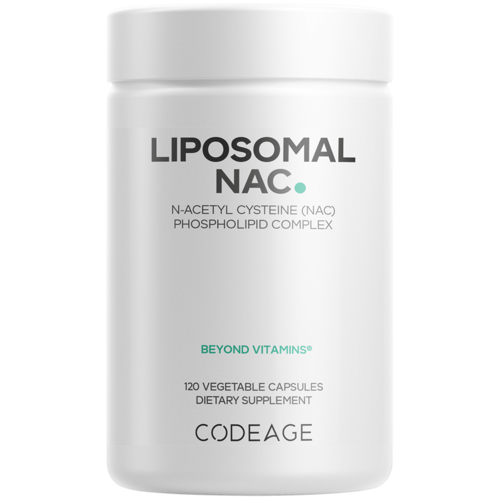 Liposomal NAC, 120 Capsules